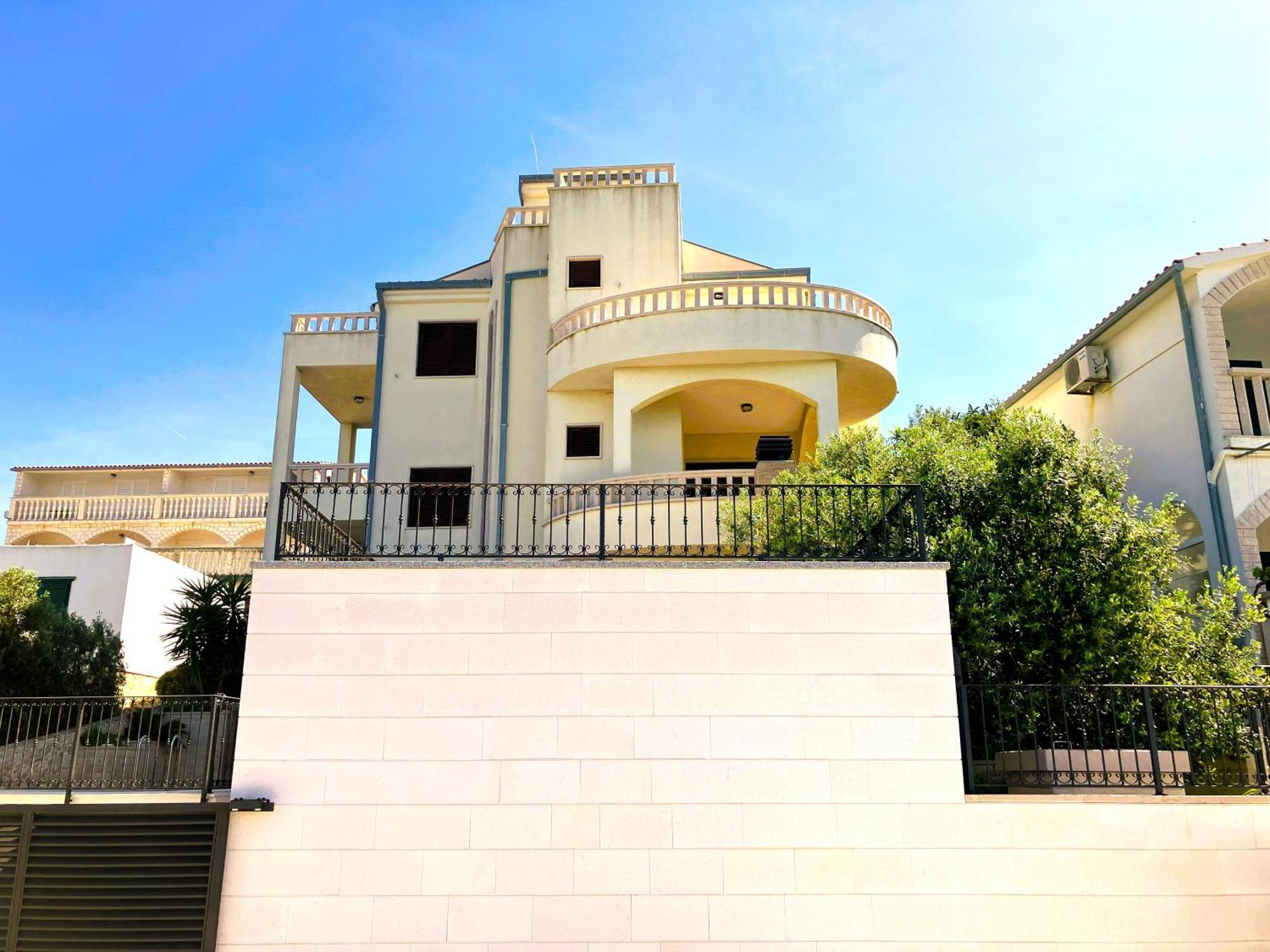 Villa Ella Севид Экстерьер фото
