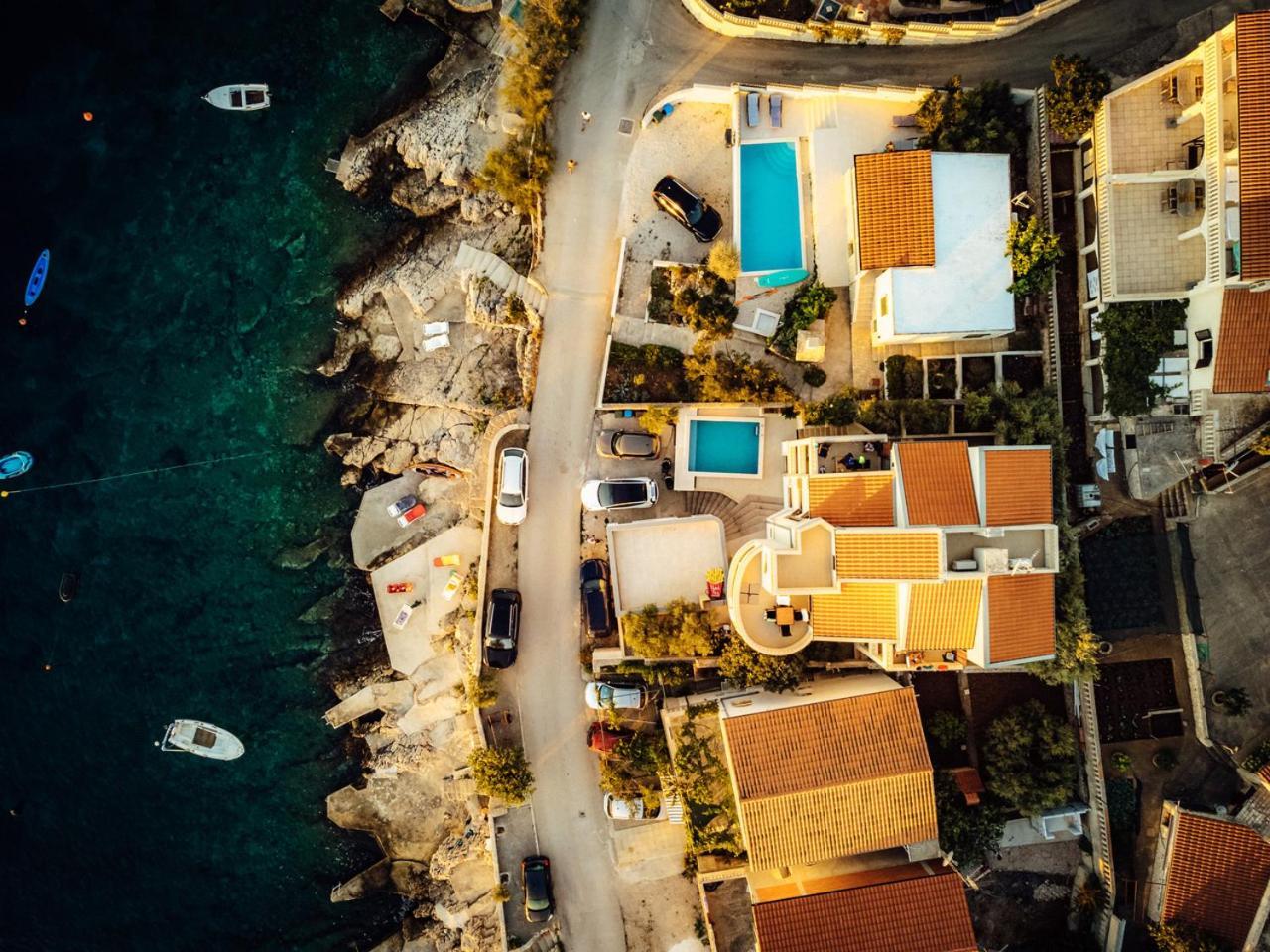 Villa Ella Севид Экстерьер фото